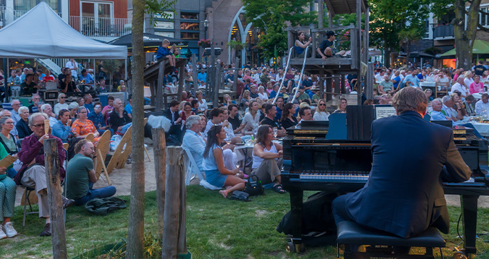 Festival ZAND sfeerimpressie